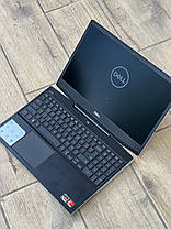 Ігровий Ноутбук DELL G5 5505 SE - 15 FHD 144Hz|Ryzen 9 4900H| DDR 16GB| SSD 1000 GB | RX 5600 6GB, фото 3