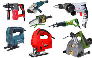 Електроінструмент