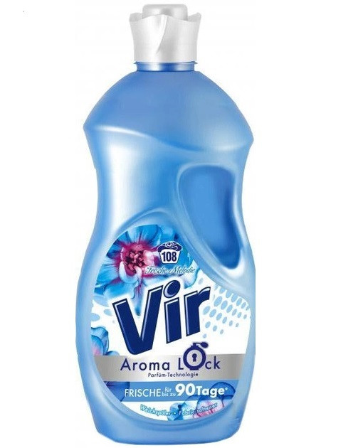 Кондиціонер для прання Vir Aroma Lock Frische Melodie 2700 мл
