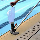 Пилосос для миття дна басейну Bigstren 20931 Польща, фото 10