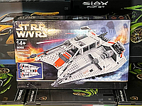 Конструктор Star Wars 75144 Snowspeeder Снежный спидер
