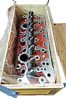 Головка блока двигуна МТЗ Д-240, Д-243 у зборі з клапанами (паковання дер. ящик) 240-1003012, фото 5