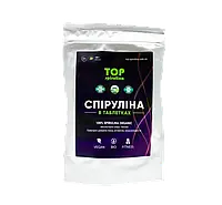 ТОП-Спіруліна (з озера Ченхай) у таблетках 250 г