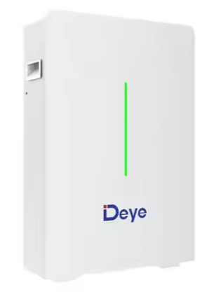 Акумулятор Deye RW-F10.6 (LiFePO4 51,2V 208Ah 10,64kWh)