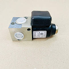 Електропневмоклапан КрАЗ старого обр. (пр-во ПААЗ) 11.3745000-21