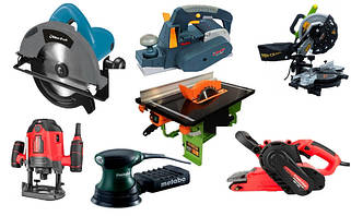 Деревообробний інструмент