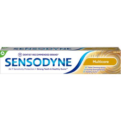 Зубна паста Sensodyne "Multicare" (75мл.)
