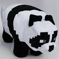 Іграшка Панда (Panda) з Майнкрафт м'яка іграшка для дітей (l_14205)