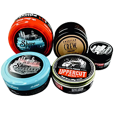 Помади для стилізації волосся