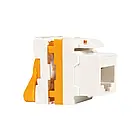 Модуль Keystone RJ45 NVC-KJ-13 CAT5/CAT6, фото 2