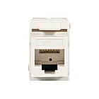 Модуль Keystone RJ45 NVC-KJ-13 CAT5/CAT6, фото 3