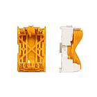 Модуль Keystone RJ45 NVC-KJ-13 CAT5/CAT6, фото 5