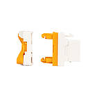 Модуль Keystone RJ45 NVC-KJ-13 CAT5/CAT6, фото 4