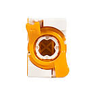 Модуль Keystone RJ45 NVC-KJ-13 CAT5/CAT6, фото 7