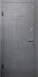 Вхідні двері для квартири "Портала" (серія Елегант NEW) ― модель Барселона