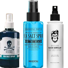 Пінки, лаки та спреї для волосся