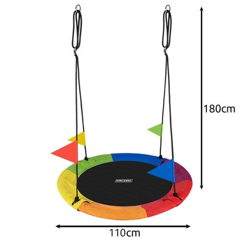 Характеристики гойдалки