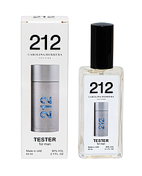 Тестер чоловічий Carolina Herrera 212.63 ml