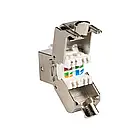 Модуль Keystone RJ45 NVC-KJ-20 CAT7 STP, фото 5