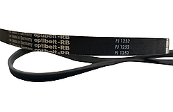 Ремінь 1252 PJE 5 EL для пральної машини Bosch Siemens
