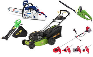 Садово парковий інструмент