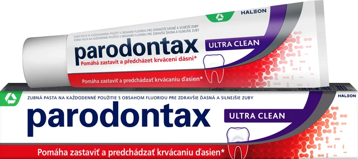 Зубна паста Parodontax "Ультра очищення" (75мл.)