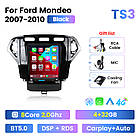 Штатна магнитола Mekede TS3 Ford Mondeo 4 2006-2010, фото 4