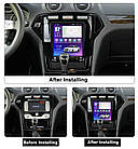 Штатна магнитола Mekede TS3 Ford Mondeo 4 2006-2010, фото 3