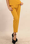 Штани RiMari Гірчичний БР 5.1-79/15 42 Гірчичний (158), фото 2