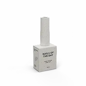 Топ для нігтів без липкого шару та Уф фільтрів Nailsoftheday No stress top no wipe, 10 мл
