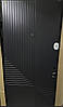 Вхідні двері для квартири "Портала" (серія Елегант NEW) ― модель Каїр, фото 2