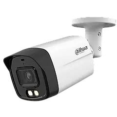 HDCVI відеокамера Dahua DH-HAC-HFW1200TLMP-IL-A 2МП (2.8мм)