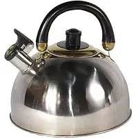 Чайник із свистком Bohmann BHL 625 BK 2.5 л
