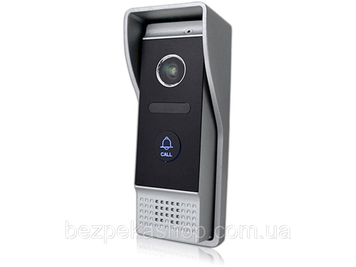 Samson SW-27H виклична ширококутна панель AHD (чорна), фото 1