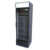Шафа холодильна для напоїв GoodFood BC360BB2LED чорний-чорний