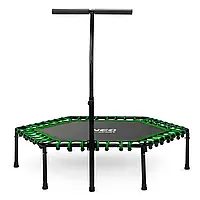 Фитнес батут Neo Sport (Зеленый)