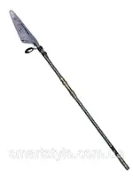 Коропове телескопічне вудлище 3.3m BoyaBy Carp 160-360 грам