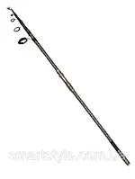 Коропове телескопічне вудлище 3.9m BoyaBy Carp 160-360 грам 50мм перше кільце