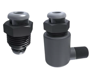 Клапан антивакуумний Bermad (зовнішнє різьблення 1/2"), ціна з ПДВ