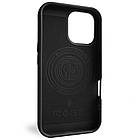 Чохол Textured Case with MagSafe для Apple iPhone 16 Black, фото 2
