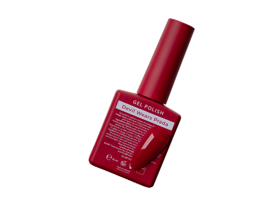 Гель-лак для нігтів Heylove Gel Polish Devil Wears Prada, 15 мл, фото 1
