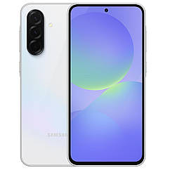 Смартфон Samsung Galaxy A36 5G 6/128GB Чудове Біле (SM-A366BZABEUC) з процесором Qualcomm Snapdragon 6 Gen 3