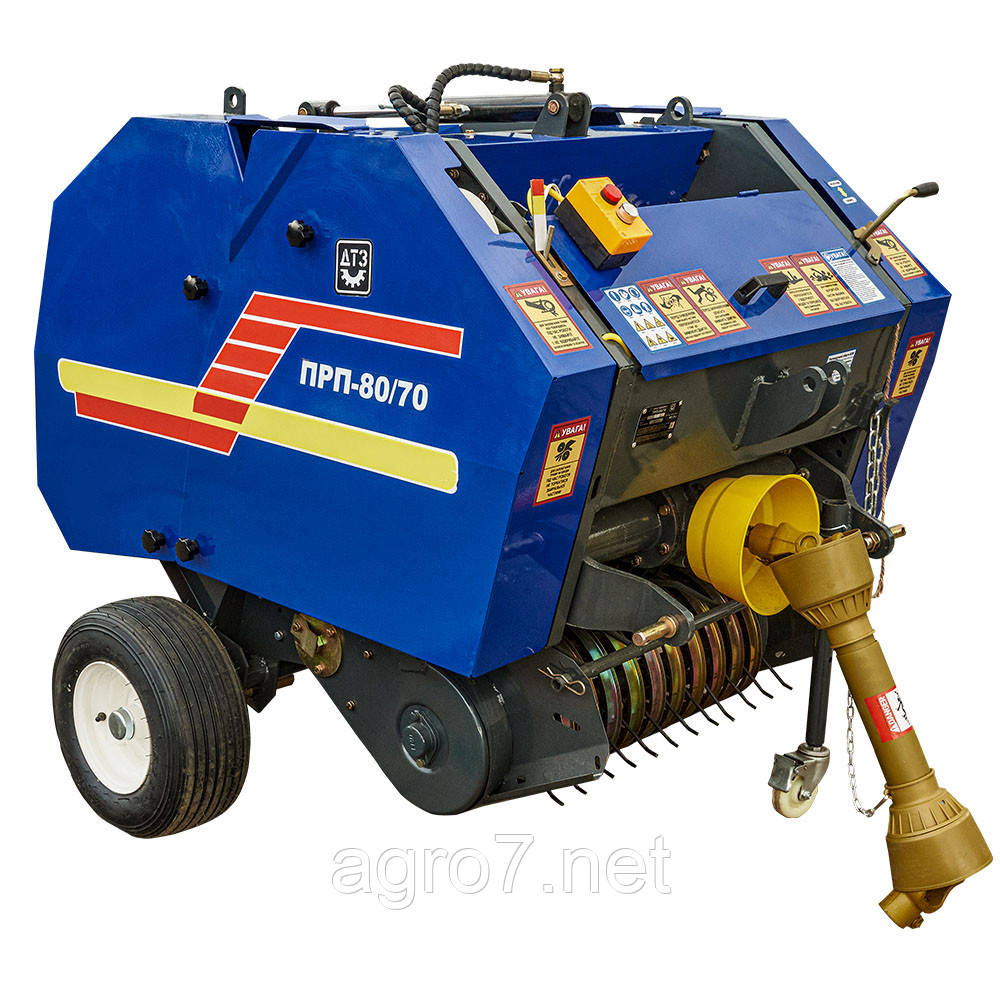 Прес-підбірач ПРП-80/70, фото 1