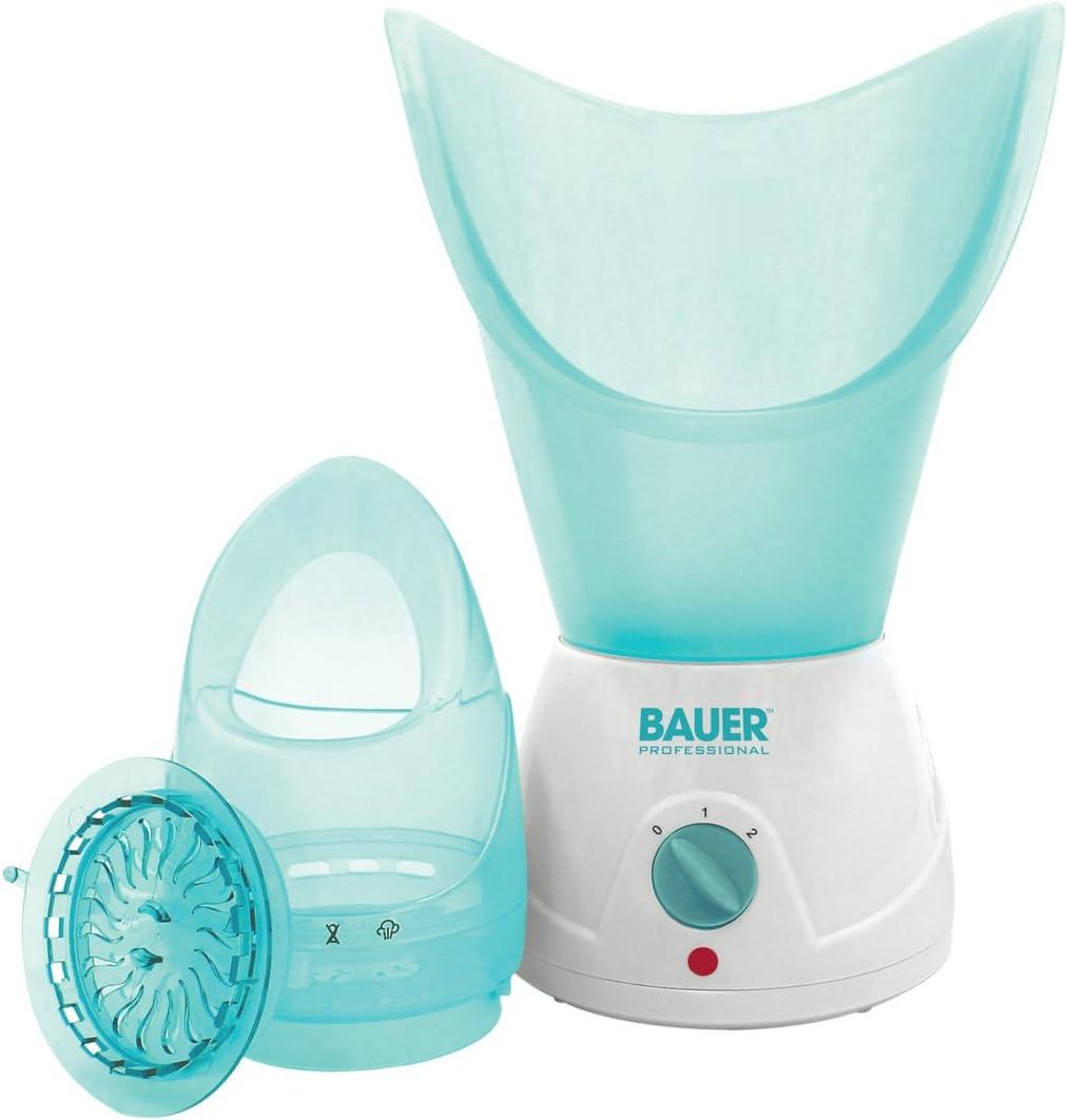 Bauer 38680 Facial Spa, набір із парової ванни для обличчя та назального інгалятора, Amazon, Німеччина
