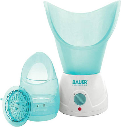 Bauer 38680 Facial Spa, набір із парової ванни для обличчя та назального інгалятора, Amazon, Німеччина, фото 1