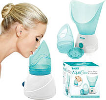Bauer 38680 Facial Spa, набір із парової ванни для обличчя та назального інгалятора, Amazon, Німеччина, фото 3