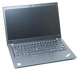 Lenovo Thinkpad T480s 14" core i5 i7 (8 gen) FHD 8/16/24Gb RAM + 256Gb SSD, фото 5