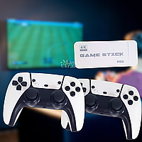 Приставка з двома джойстиками Wireless Controllers Gamepad 4K 2.4G Unique M8PRO