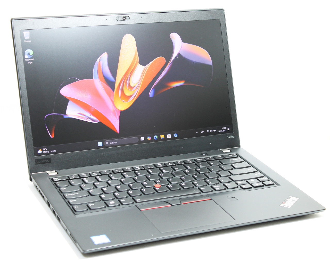 Lenovo Thinkpad T480s 14" core i5 i7 (8 gen) FHD 8/16/24Gb RAM + 256Gb SSD