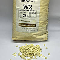 Шоколад білий W2 28 % Callebaut 1 кг